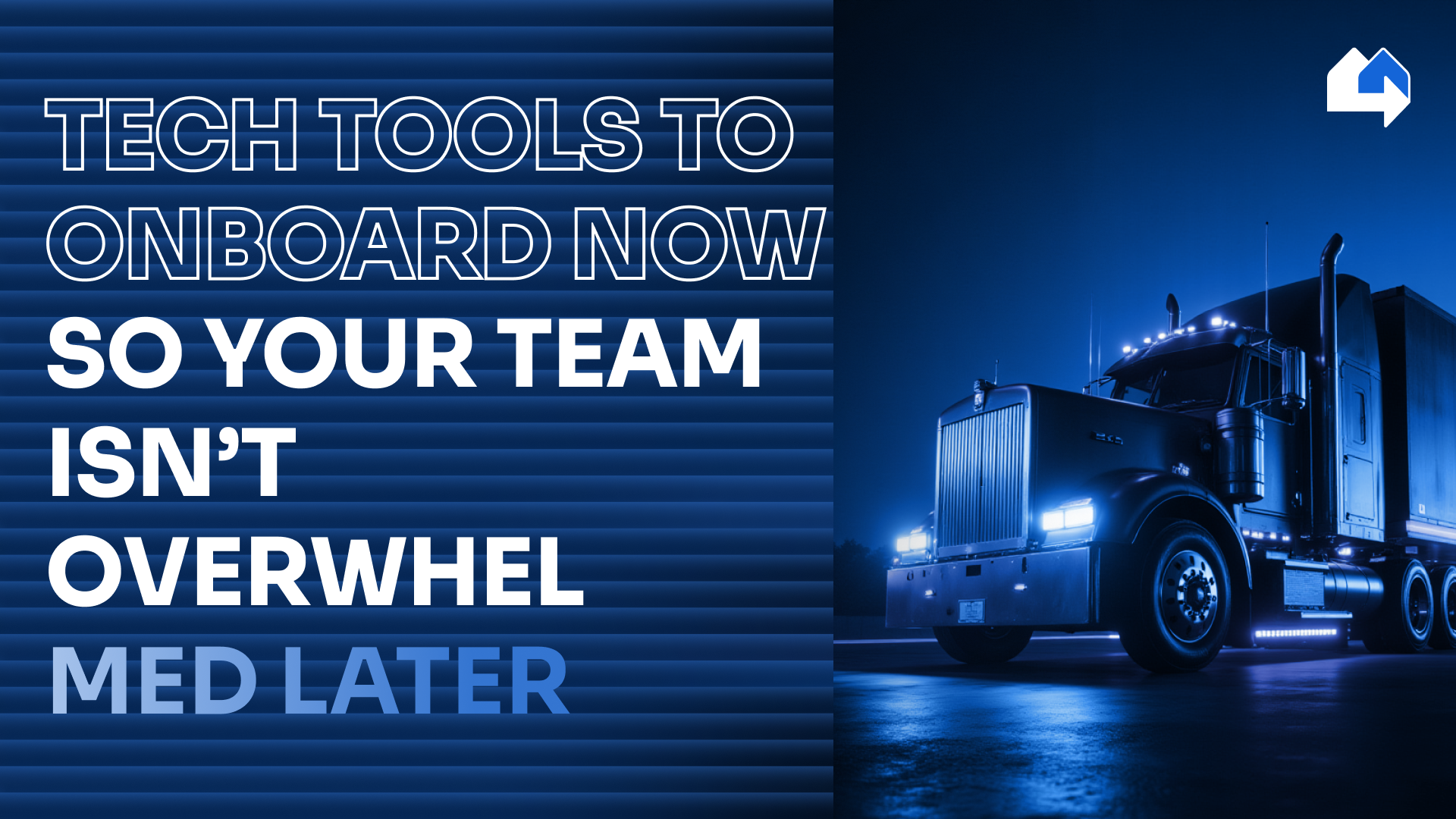 Tech tools to onboard now, so your team isn’t overwhelmed later